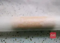 Illustration of how to make walnut shortbread 6