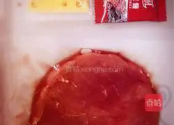 Illustration of how to make filet meatloaf 2