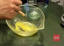 Illustration of how to make oatmeal muffins 4