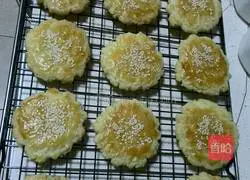 Peach cake recipe illustration 7