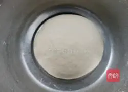 Sesame sesame cake recipe 3