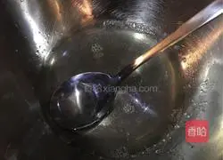 Strawberry Matcha Cheese Cake recipe illustration 7