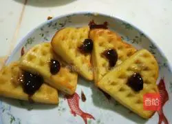 Kuaishou Waffle Recipe Illustration 5