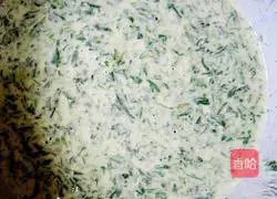 Alfalfa Egg Pancake Recipe Illustration 8