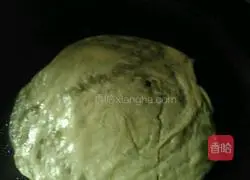 Illustration of how to make family hand cakes 3