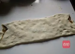 Thousand-layer meat pie recipe 6