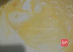 Illustration of how to make egg pancakes 3