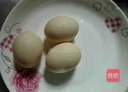 Silver Fish and egg pancake recipe 2