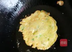 Potato Egg Pancake Recipe Illustration 7