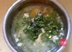 Vegetable egg pancake recipe 3