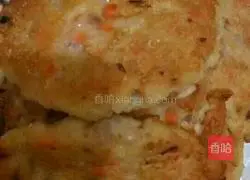 Illustration of how to make potato cakes 3