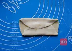 Illustration of how to make pineapple butter cake 17