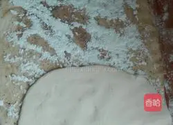 Pepper and pepper mille layer Illustration of how to make cakes 11