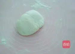 Illustration of how to make spicy rice dumplings 1