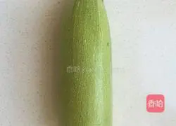 Ham and egg pancakes Illustration of how to do it 1