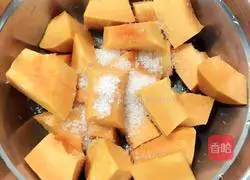 Pumpkin pie recipe 1