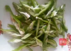 Illustration of how to make sesame chicken fillet sushi 5