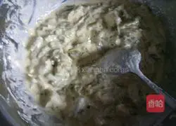 Illustration of how to make thorn sprout cake 2