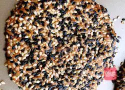 Sesame cake recipe 9