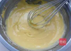 Cow pattern cake roll recipe 4