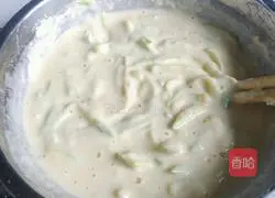 Zucchini pancake recipe 4