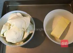Heavy cheese cake recipe 2