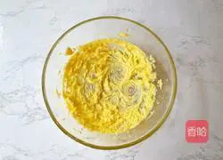 Salted Butter Almond Box Cake Recipe Illustration 3