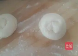 Illustration of Northeastern home-style fried cakes 3