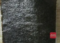 Illustration of Homemade Sushi 6