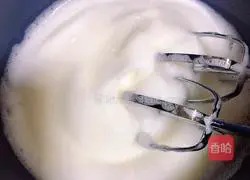 Dragon Fruit Souffle Waffles - Dessert Harvester Recipe Illustration 9