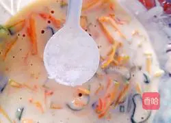 Pumpkin Egg Pancake Recipe Illustration 7