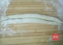 Illustration of how to make dough cakes 8