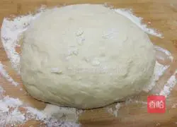 Leek and Egg Pie Recipe Illustration 9