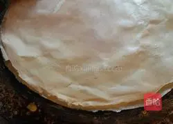 Illustration of how to make pancakes and chives box 2