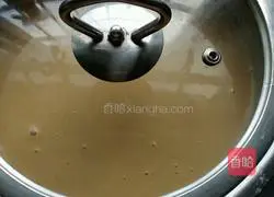 Illustration of how to make pancakes 3