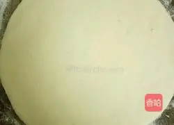 Home-style pancakes Illustration of how to make cakes 1