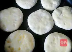 Illustration of making fermented bean paste cake 13