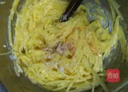 Potato shredded pancake recipe 8