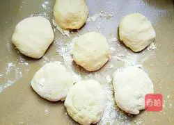 Mango Butter Shortbread Recipe Illustration 14 