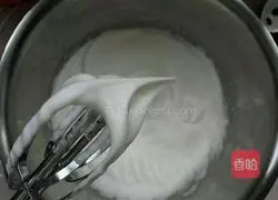 Cow Flower Cake Roll Recipe Illustration 7