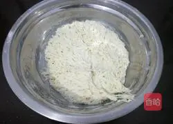 Illustration of how to make thousand-layer cake 4