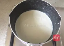 Milk sesame hand-pulled pancakes (pan version) recipe 2