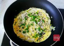 Egg pancake recipe 7