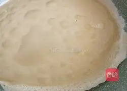 Illustration of Matcha Durian Layer Cake 11