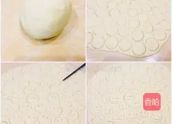 Detailed explanation of crispy and delicious smiling potato pancakes, with illustrations of how to make tomato sauce 2