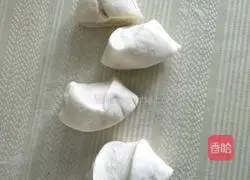 Bai Ji Illustration of how to make pancakes (roujiamo pancakes) 5