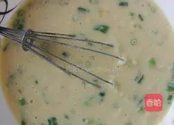 Potato Egg Pancake Recipe Illustration 6