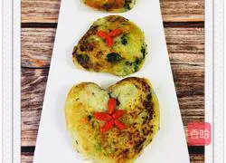 Illustration of how to make mashed fish and potato cakes 6