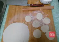 Pork Onion Pie Recipe Illustration 8