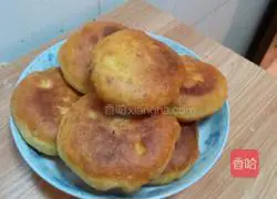 Illustration of how to make fermented bean paste cake 6